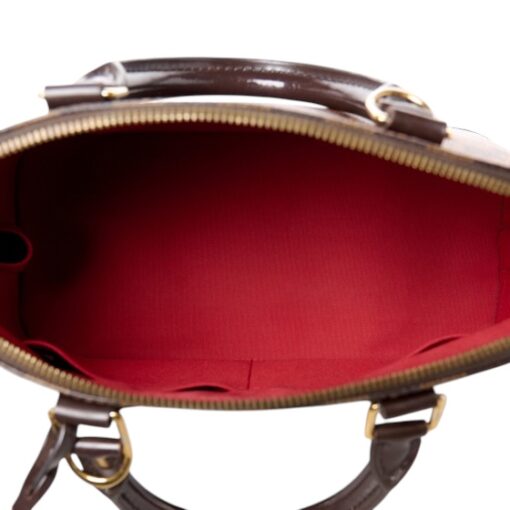 Louis Vuitton Damier Ebene Alma PM - Image 11