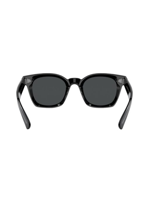 OLIVER PEOPLES Gents Polarized Sunglasses MERCEAUX in Black - Image 3