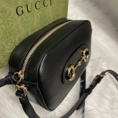 Gucci Horsebit 1955 Shoulder Crossbody Bag