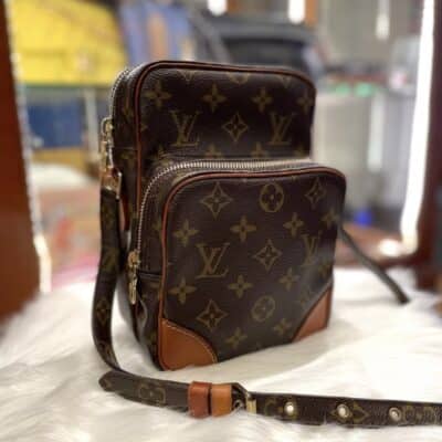 Louis Vuitton Monogram Amazone Vintage Crossbody