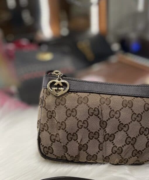 Gucci GG Canvas Mini Crossbody Bag - Image 13
