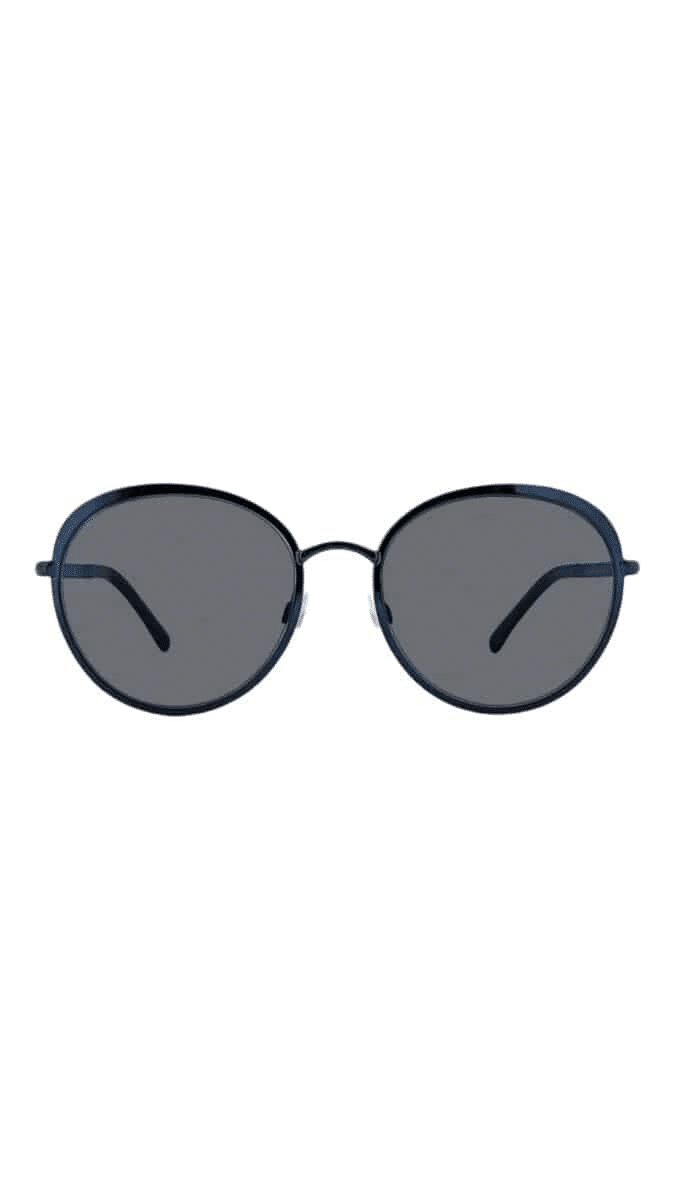 Chanel Stylish Blue Sunglasses