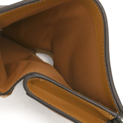 Coach Tabby Medium Black Wallet - Image 4