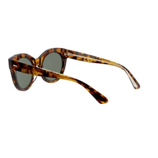 Oliver Peoples Georgica Polarized Sunglasses Whiskey Tortoise - Image 2