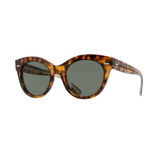 Oliver Peoples Georgica Polarized Sunglasses Whiskey Tortoise - Image 10