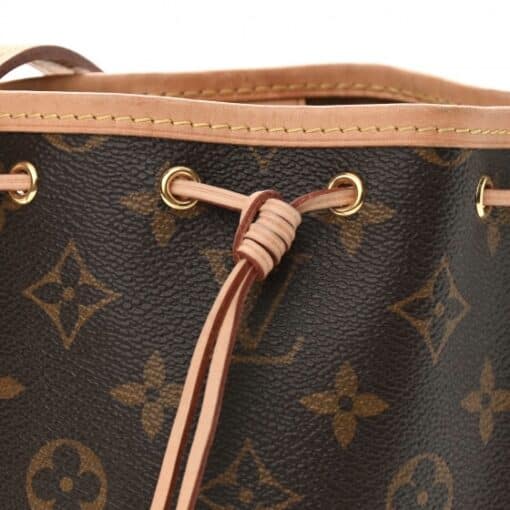 Louis Vuitton Monogram Nano Noe Crossbody - Image 3