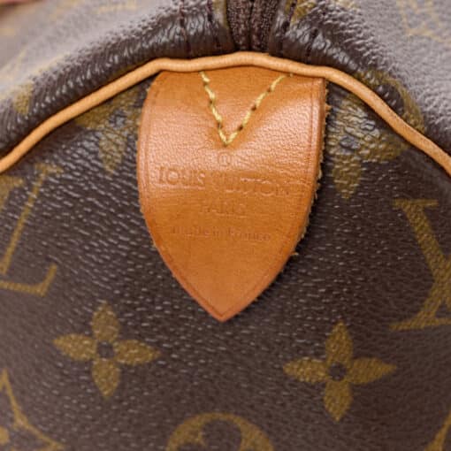 Louis Vuitton Monogram Speedy 30 - Image 2