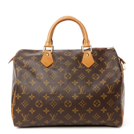 Louis Vuitton Monogram Speedy 30 - Image 5