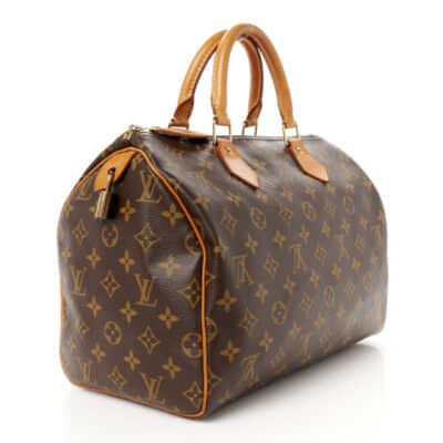 Louis Vuitton Monogram Speedy 30
