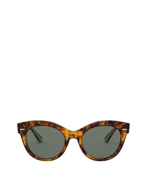 Oliver Peoples Georgica Polarized Sunglasses Whiskey Tortoise - Image 5