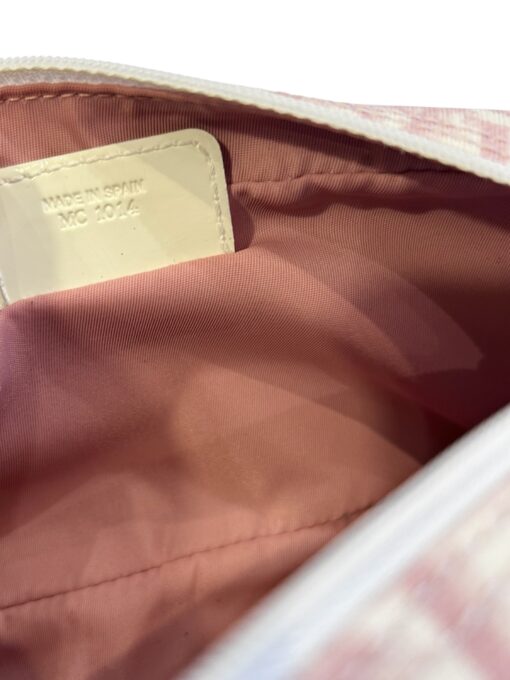 Christian Dior Diorissimo Trotter Pouch. - Image 8