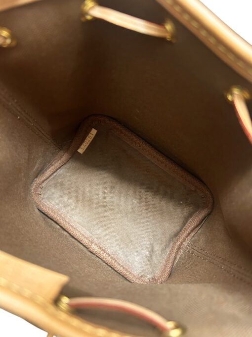 Louis Vuitton Monogram Nano Noe Crossbody - Image 5