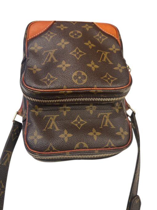 Louis Vuitton Monogram Amazone Vintage Crossbody - Image 9