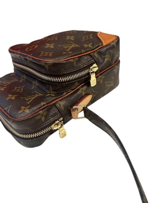 Louis Vuitton Monogram Amazone Vintage Crossbody - Image 7