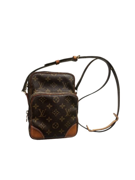 Louis Vuitton Monogram Amazone Vintage Crossbody - Image 15