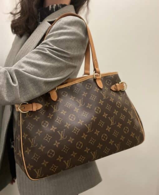 Louis Vuitton Monogram Batignolles Horizontal Monogram - Image 11