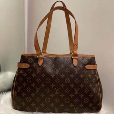 Louis Vuitton Monogram Batignolles Horizontal Monogram