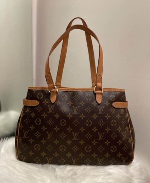 Louis Vuitton Monogram Batignolles Horizontal Monogram