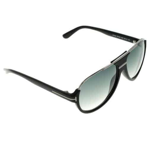 Tom Ford Black TF 334 Dimitry Aviator Sunglasses - Image 2