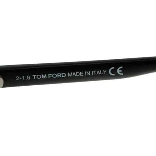 Tom Ford Black TF 334 Dimitry Aviator Sunglasses - Image 7