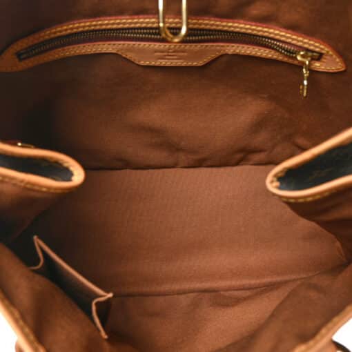 Louis Vuitton Monogram Batignolles Horizontal Monogram - Image 4