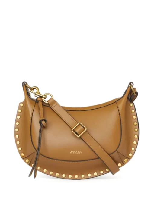 ISABEL MARANT Oskan Moon Shoulder Crossbody Bag. - Image 4