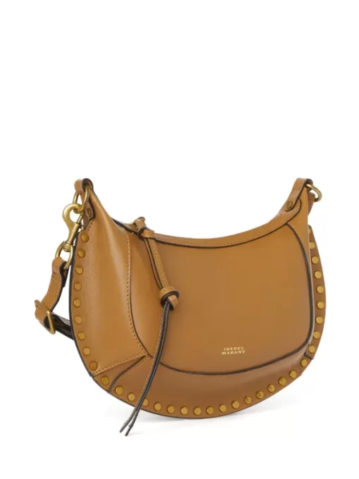 ISABEL MARANT Oskan Moon Shoulder Crossbody Bag. - Image 6