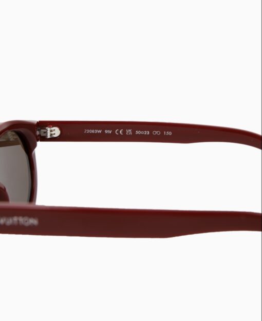 Louis Vuitton Unisex Urban Round Sunglasses - Image 8