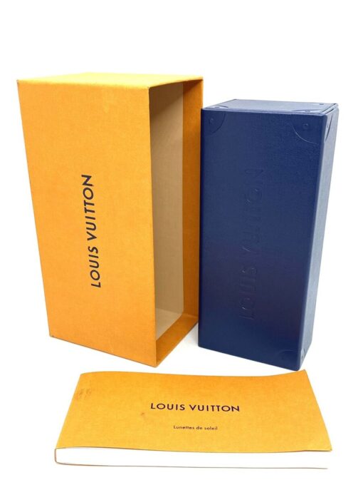 Louis Vuitton Unisex Urban Round Sunglasses - Image 2