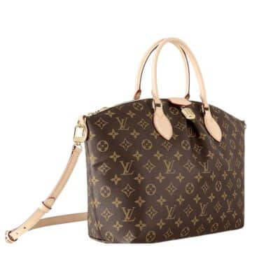 Louis Vuitton Monogram Boetie MM Tote Bag