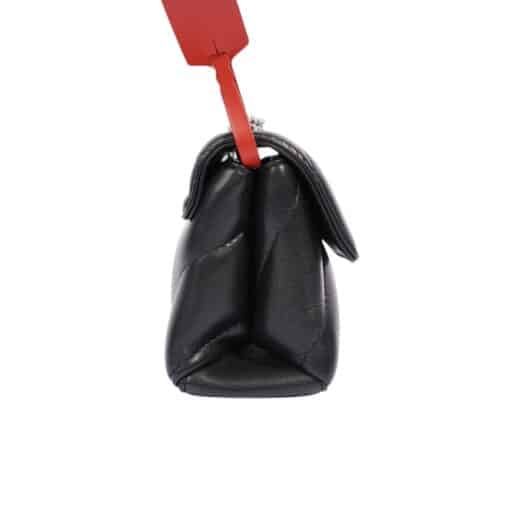 Off-White Black Jackhammer 17 Shoulder Bag. - Image 3