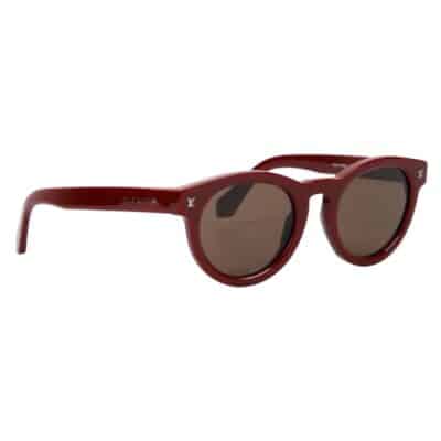 Louis Vuitton Unisex Urban Round Sunglasses