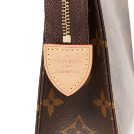 Louis Vuitton Monogram Toiletry Pouch/Clutch Bag - Image 5