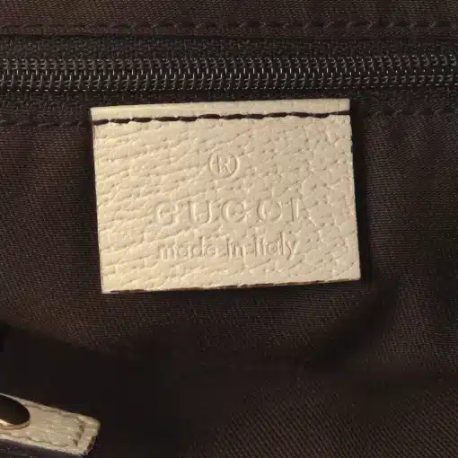 Gucci GG Canvas Abbey Shoulder Bag - Image 6