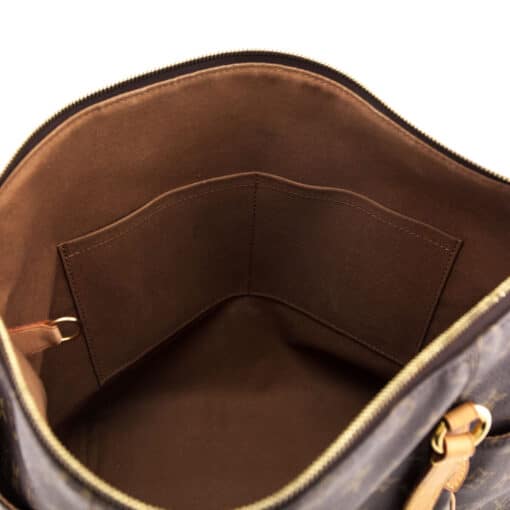 Louis Vuitton Monogram Totally GM Shoulder Bag. - Image 7