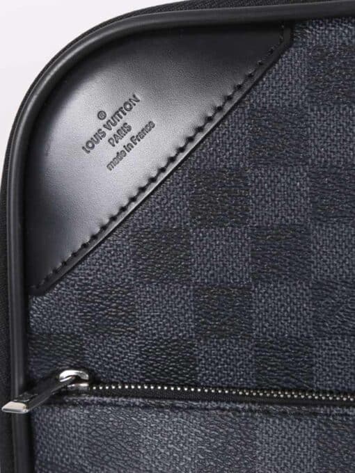 Louis Vuitton Damier Graphite Pegase Legere 55 Business - Image 10