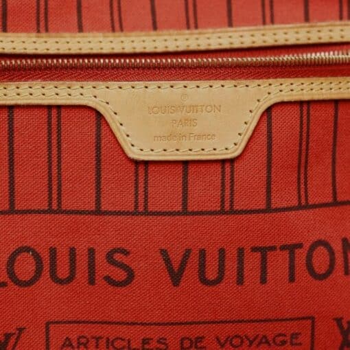 Louis Vuitton Monogram Neo Neverfull MM Shoulder Bag - Image 4
