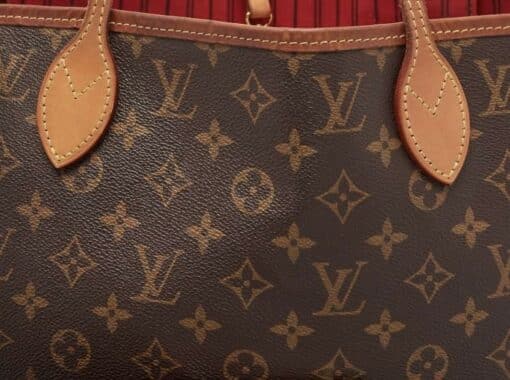 Louis Vuitton Monogram Neo Neverfull MM Shoulder Bag - Image 7