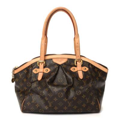 Louis Vuitton Monogram Tivoli GM Shoulder Bag