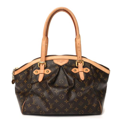 Louis Vuitton Monogram Tivoli GM Shoulder Bag