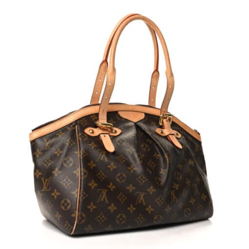 Louis Vuitton Monogram Tivoli GM Shoulder Bag - Image 5