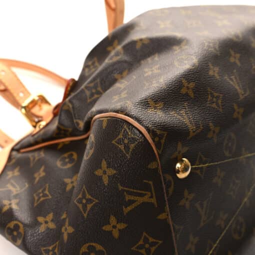 Louis Vuitton Monogram Tivoli GM Shoulder Bag - Image 7