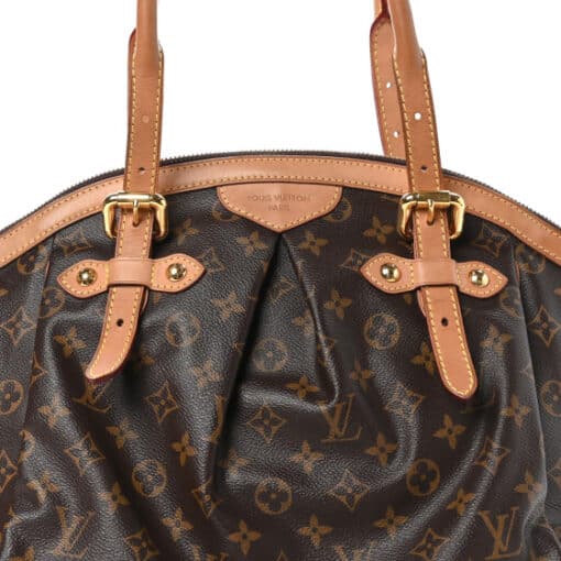 Louis Vuitton Monogram Tivoli GM Shoulder Bag - Image 9
