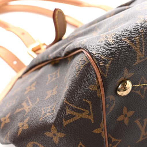 Louis Vuitton Monogram Tivoli GM Shoulder Bag - Image 10