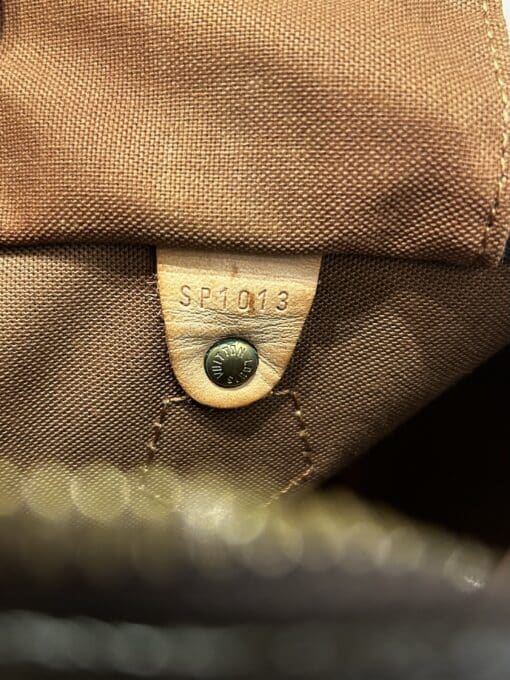 Louis Vuitton Monogram Speedy 25 - Image 2