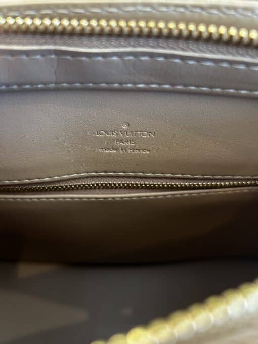 Louis Vuitton Houston Patent Leather Handbag - Image 2