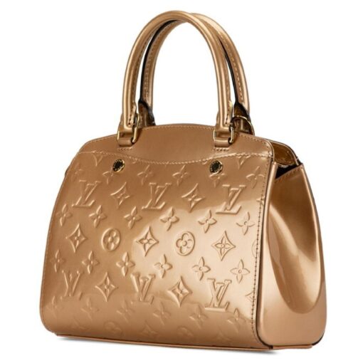 Louis Vuitton Vernis Brea PM Mordor. - Image 3