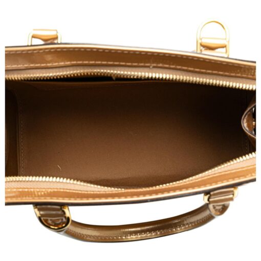 Louis Vuitton Vernis Brea PM Mordor. - Image 5
