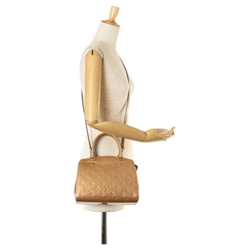 Louis Vuitton Vernis Brea PM Mordor. - Image 7