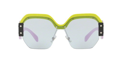 Miu Miu Stylish Ladies Sunglasses. - Image 2